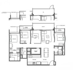 Faber Hills (D5), Apartment #522301861